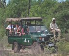 Open Jeep Safari