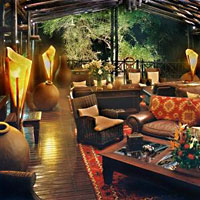 Wooden Deck