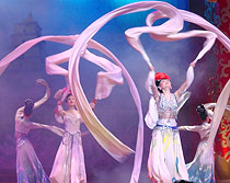 Tang Dinner Show