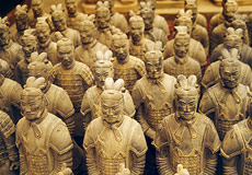 Terracotta Warriors