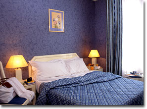 Paris hotel Elysa Luxembourg
