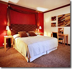 Hotel Le Marquis