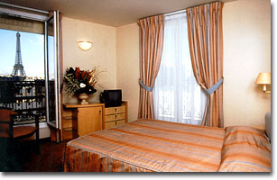 HOTEL SPLENDID PARIS
