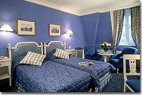 Hotel Washington Opera