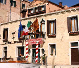 Hotel Arlecchino Venice