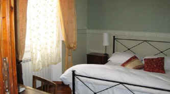 Giglio Bianco (Room and features)
