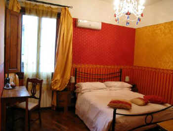 Giglio Bianco (Room and features)