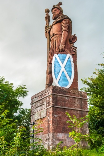 William Wallace Statue