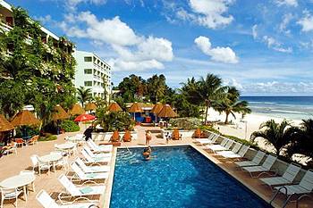 Coconut Court Beach Resort Hotel Christ Church Barbados