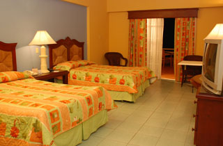 Hotel Oasis Hamaca